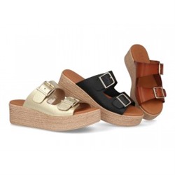 310 - BDA
                SANDALIAS DE PLATAFORMA