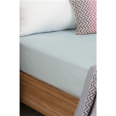 Manon King Size Plus %100 Pamuk Ranforce Lastikli Çarşaf