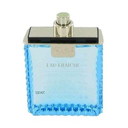 Versace Man Eau Fraiche for Men TESTER Eau de Toilette Spray 3.4 oz
