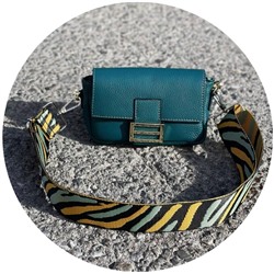 AB.Z · Pelle · 21-16/2 СВ 16 (510) petrol