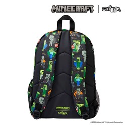 Minecraf*t 🔥 популярность этой игры среди детей и подростков не угасает уже который год) чемодан, рюкзак, кошелек,пенал и даже бутылку для воды можно купить у этого продавца