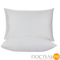 T1228T10002101 Наволочка Tivolyo home сатин белый 50X70