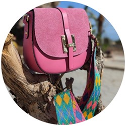 PELLE · 2704/2 fuxia (130)-20 (8)