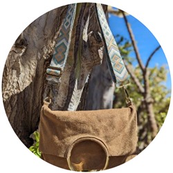 Сумка - трансформер PELLE- SHOPPER ASA (440) taupe - (150)-17 (1) АКЦИЯ