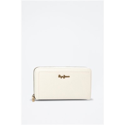 Cartera Lena Blanco