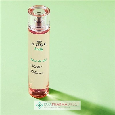 Nuxe Eau Exaltante Rêve de Thé 100ml