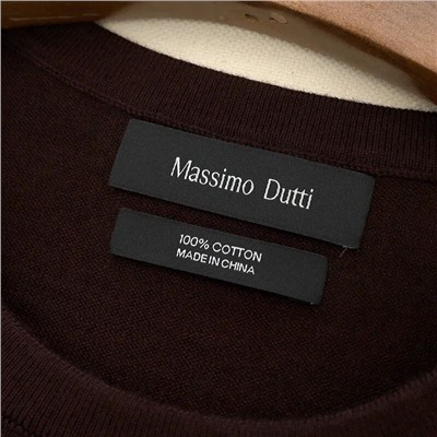 Мужской  свитер тонкой вязки  Massim*o Dutti ОРИГИНАЛ!