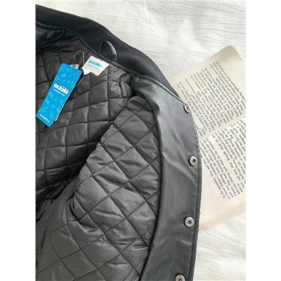 Детская теплая куртка бомбер, экспорт в Россию  Acool*a  Цена на бирке 6399₽