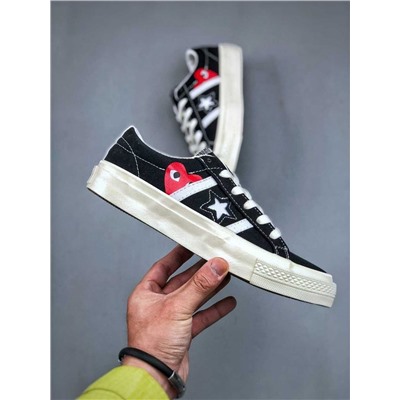 Повседневные кроссовки Convers*e x PlayComme Des Garcons One Star Academy Pro 140225