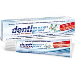 dentipur® premium Haftcreme