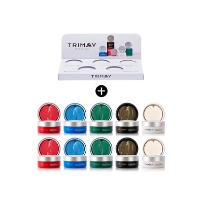 Trimay Display + 10 Eye Patch (5typesx2ea)