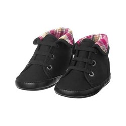 High-Top Crib Shoes