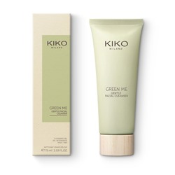 green me gentle facial cleanser