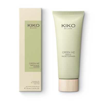 green me gentle facial cleanser