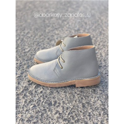 AB.Z. SAFARY PIEL DOLLAR FP gris+Bim y Bam 2550-84 (430) Gris АКЦИЯ