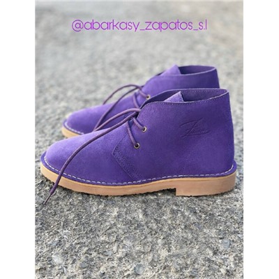 AB.Z. SAFARY Lavanda+Pelle Doble (720) morado