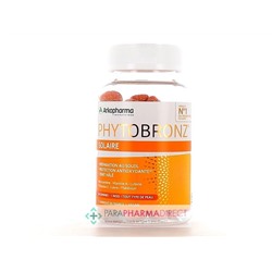 ArkoPharma PhytoBronz Solaire 60 gummies