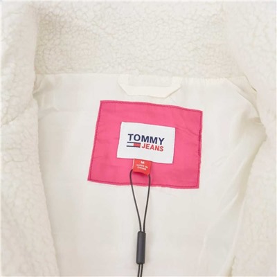 Теплая женская куртка TOMMY JEAN*S ОРИГИНАЛ!