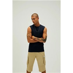 Bad Bear, Trıbe Tank-top Navy