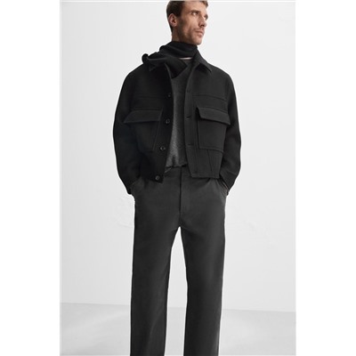 PANTALON STRAIGHT FIT SOFT