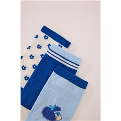Pack 3 calcetines cortos Mafalda