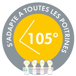 Medela PersonalFit FLEX Téterelles (embouts seuls) Taille L (27mm) x2