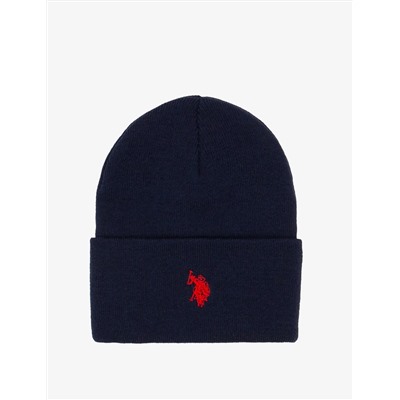 MENS CLASSIC LOGO BEANIE