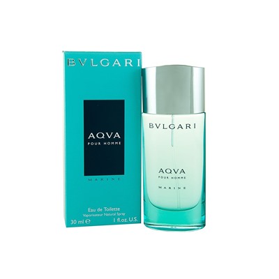 BVLGARI AQVA MARINE edt (m) 30ml