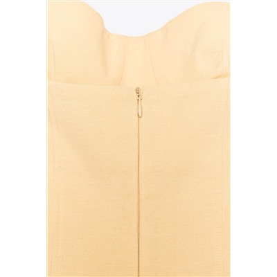 HALTER PLAYSUIT DRESS
