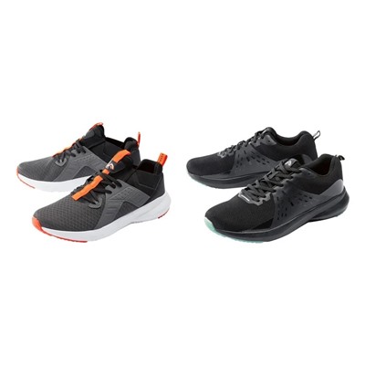 CRIVIT Herren Sport-und Freizeitschuh mit Textilfutter