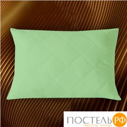 ОТ МБМ-57-3 50*68 холфитекс микрофибра Подушка OL-Tex Микрофайбер (Салатовый, Салатовый)