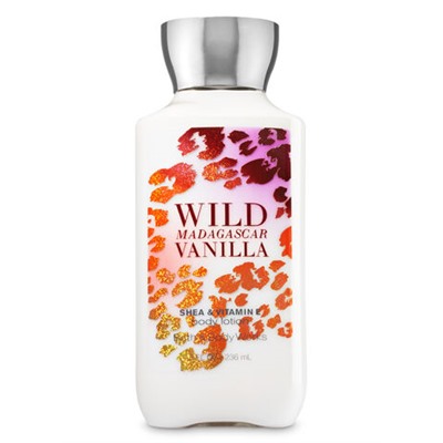Signature Collection


Wild Madagascar Vanilla


Body Lotion