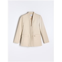 Verschlussloser Blazer