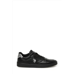 U.S. Polo Assn. BLAKE 3PR Siyah Kadın Sneaker