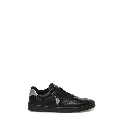 U.S. Polo Assn. BLAKE 3PR Siyah Kadın Sneaker