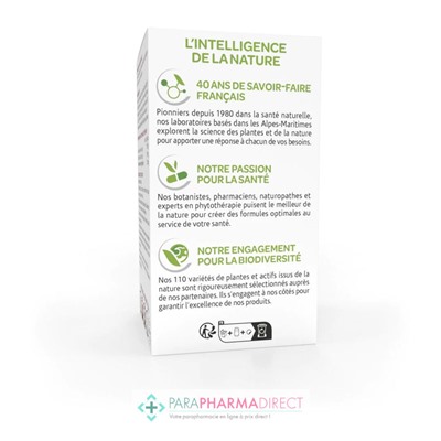ArkoPharma ArkoGélules - Ginkgo - Mémoire Concentration - BIO 150 gélules