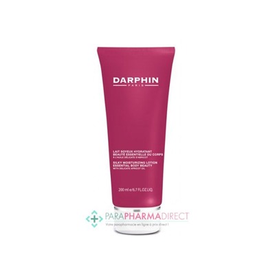Darphin Lait Soyeux Hydratant Corps 200ml