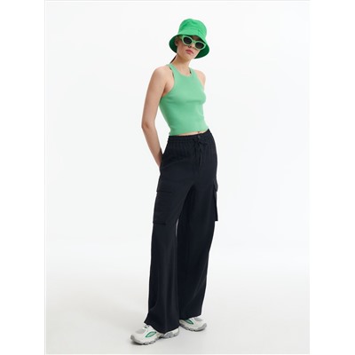 Oberteil im Pullover-Stil