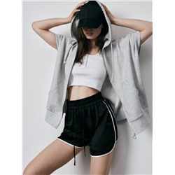 Shorts aus Recyclingmaterial