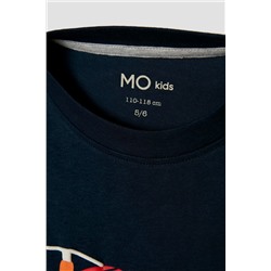 Camiseta Azul marino
