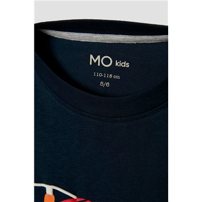 Camiseta Azul marino