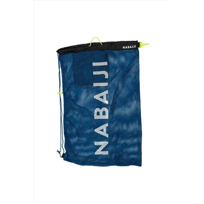 Nabaiji Decathlon By Nabaıjı File Deniz Plaj Havuz Yüzücü Çantası Petrol Mavisi 30 L Europestore KADC2042