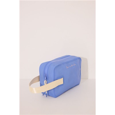 Neceser mediano water resistant asa lateral