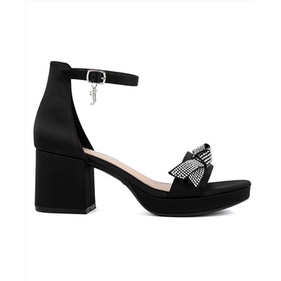 Juicy Couture Women's Nelly Two-Piece Dress Sandals
