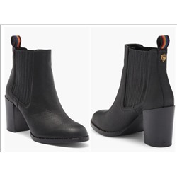 Heritage Block Heel Boot (Women) Kurt Geiger London