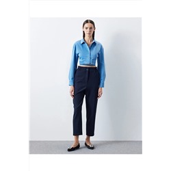 İpekyolDrapey fit pantolon