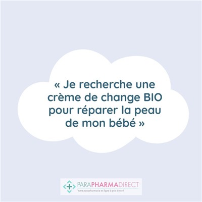 Babysoin Crème de Change Soin Protecteur 75g