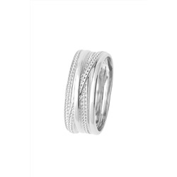 Anillo Plata
