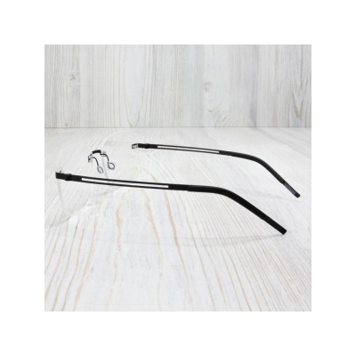 FE00834 - Оправа LINDBERG 2507 Titanium black