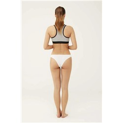 U.S. Polo Assn.Kadın Çok Renkli 5'li Brazilian Slip